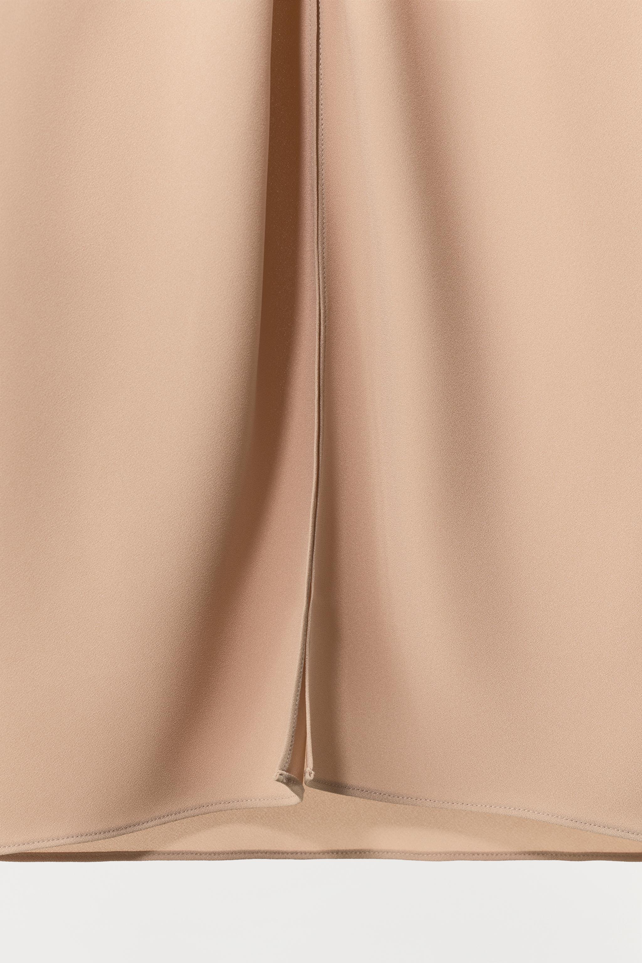 BANDEAU LINING DRESS